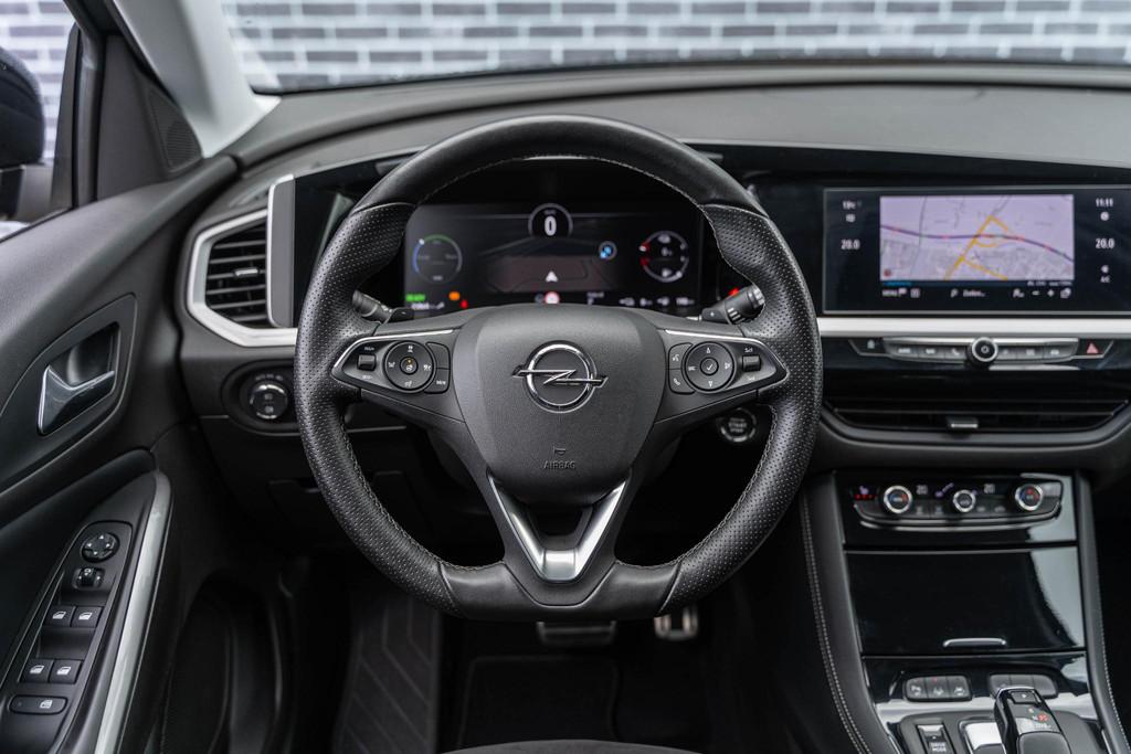 Opel Grandland 1.6 Turbo Plug-In Hybrid 4x4 GSe | PHEV| AGR-, Gebruikt, Euro 6, 4 cilinders, 1776 kg