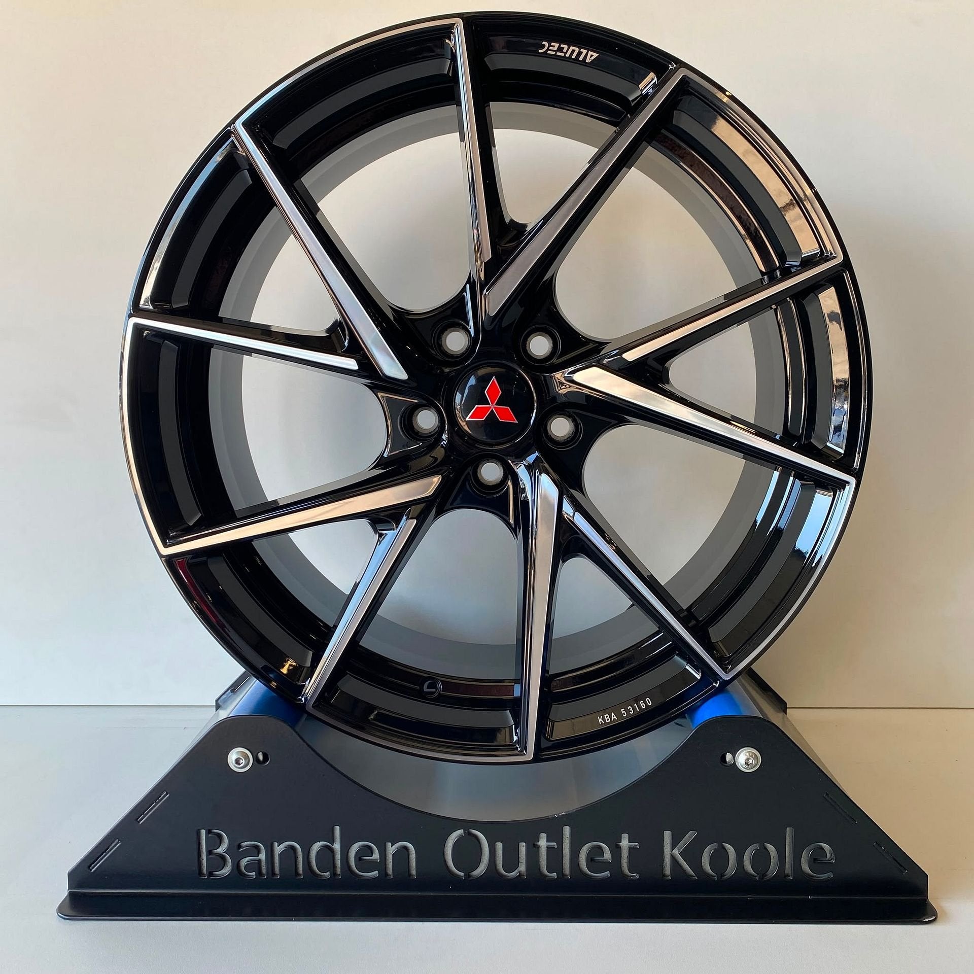Mitsubishi Outlander ASX Eclipse Cross Outlander Phev 5x114,, Velg(en), -, -, Nieuw