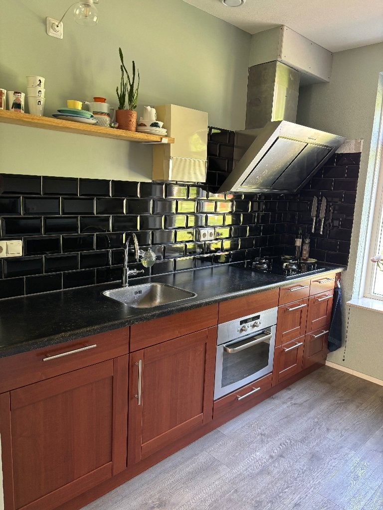 Gratis Keuken, Ophalen, Gebruikt, Enkelwandige keuken, Overige kleuren