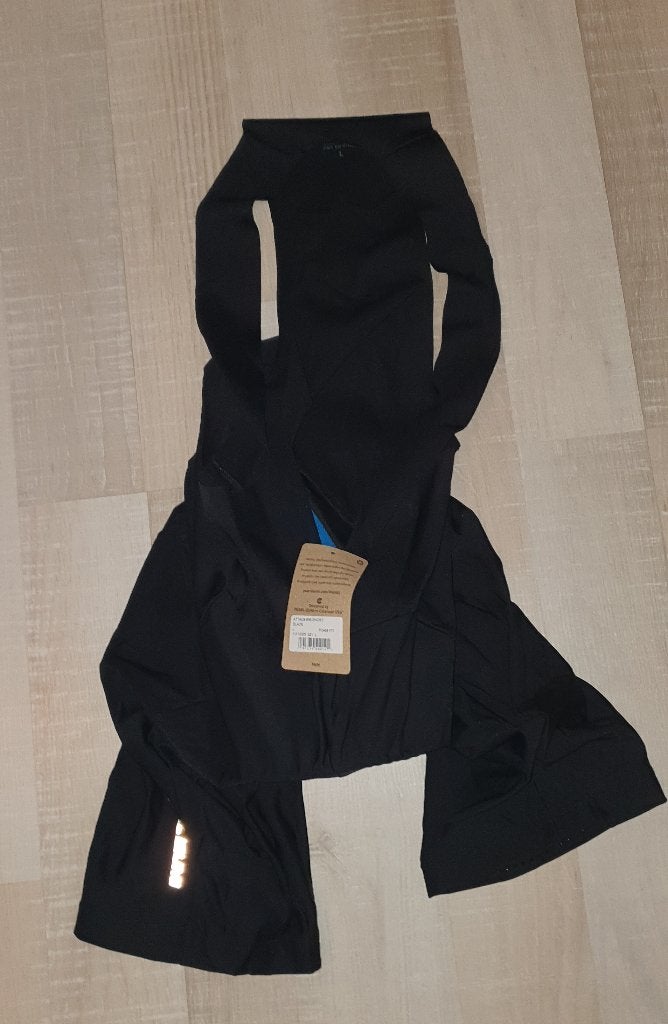 Nieuwe fiets broek, bib short, Pearl Izumi, maat L, zwart, Ophalen of Verzenden, Nieuw, Kleding