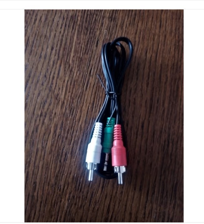 Audiokabel Jack naar Tulp (RCA) - 1.5m - Nieuw, Ophalen of Verzenden, Nieuw, Minder dan 2 meter, Interlink-kabel