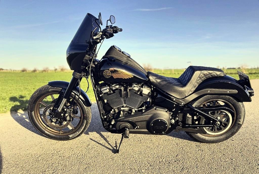 HARLEY DAVIDSON LOW RIDER S, Motoren, Motoren | Harley-Davidson, Particulier, Chopper, Ophalen of Verzenden