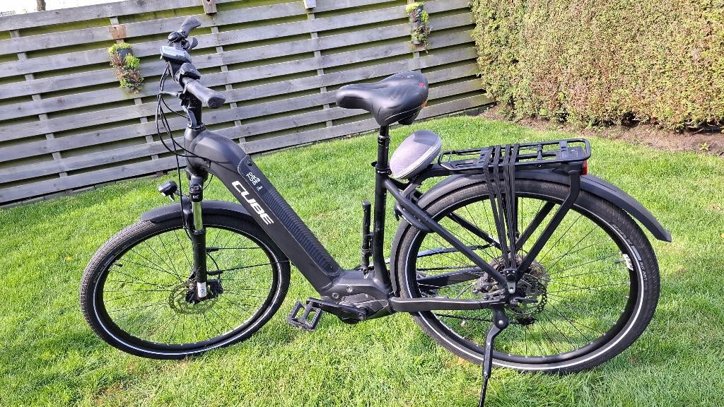 Cube Touring, Ophalen of Verzenden, Zo goed als nieuw, 51 tot 55 cm, Cube