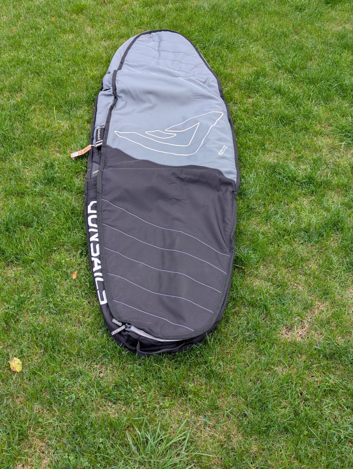 Windsurf Tas Gunsails Boardbag Travel RE-Shell (Maat 240/60), Watersport en Boten, Golfsurfen, Ophalen of Verzenden, Nieuw, Overige typen
