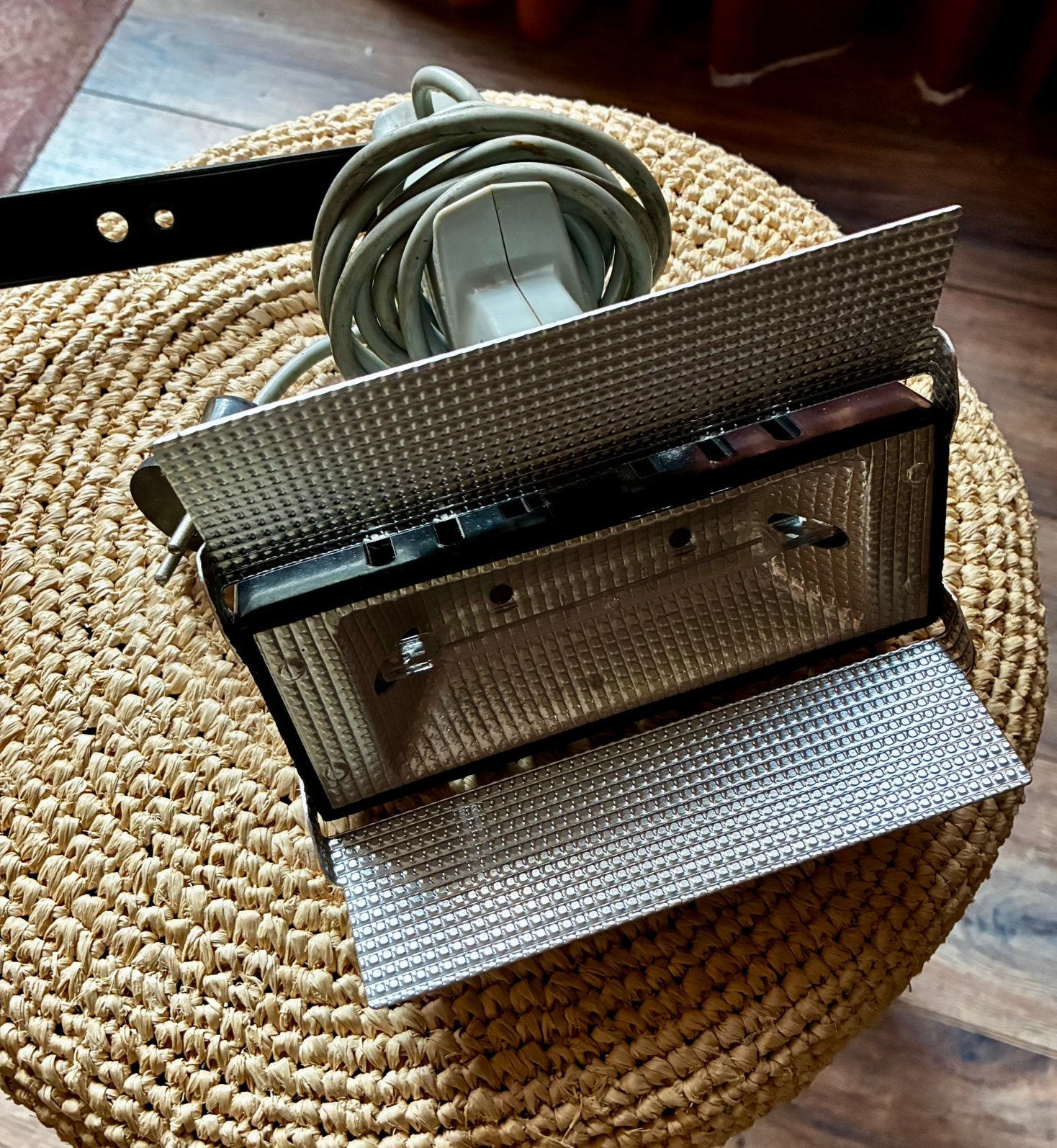 Vintage fotolamp, Audio, Tv en Foto, Ophalen of Verzenden, Lamp of Flitsset