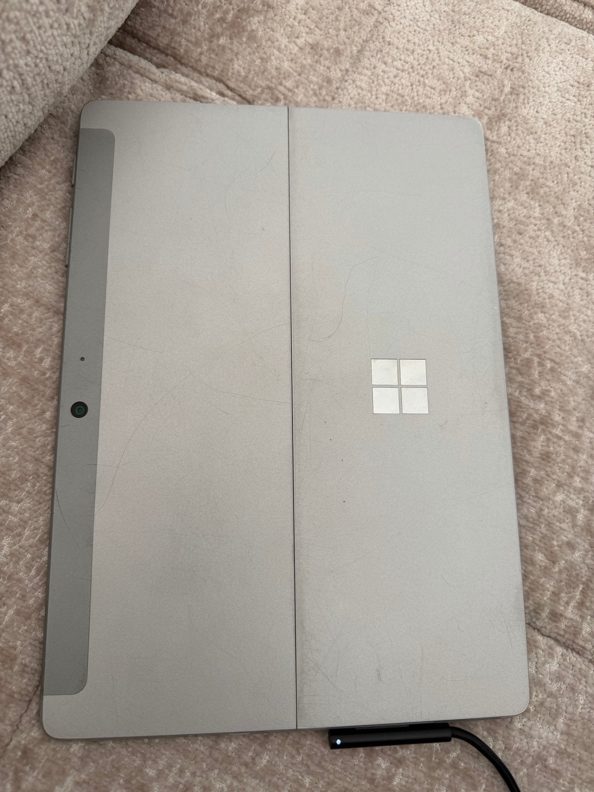 Microsoft Surface Go 2 - Compacte en veelzijdige tablet, Computers en Software, 10 inch, Ophalen of Verzenden, Zo goed als nieuw