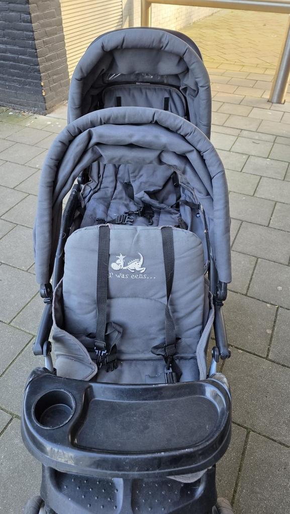 Kinderwagen prenatal, Kinderen en Baby's, Ophalen, Gebruikt, Overige merken, Zonnekap