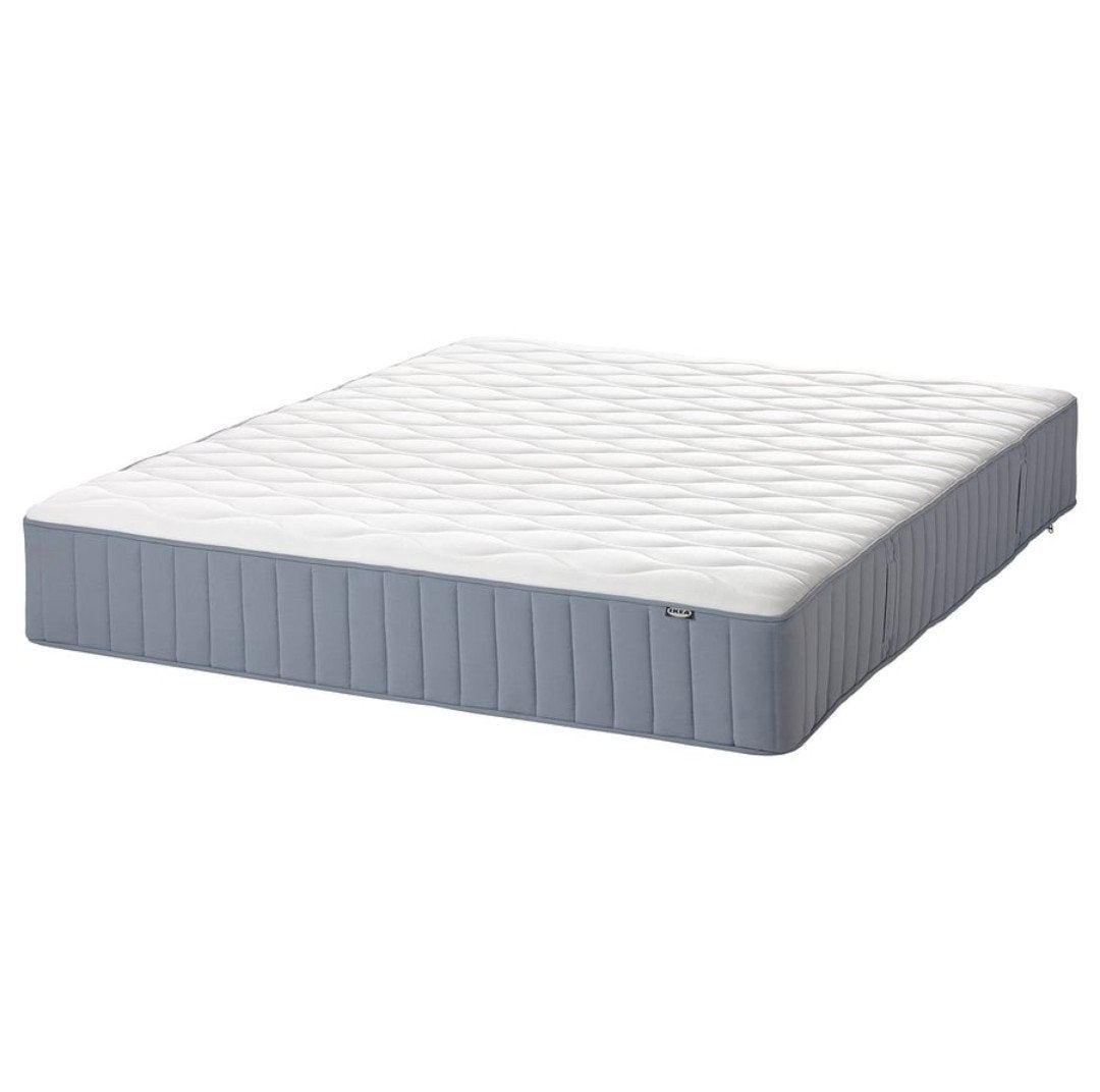 IKEA VÅGSTRANDA 180x200, Ophalen, Tweepersoons, Zo goed als nieuw, Matras