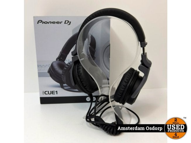 Pioneer DJ HDJ-CUE1 Koptelefoon | Zeer nette staat