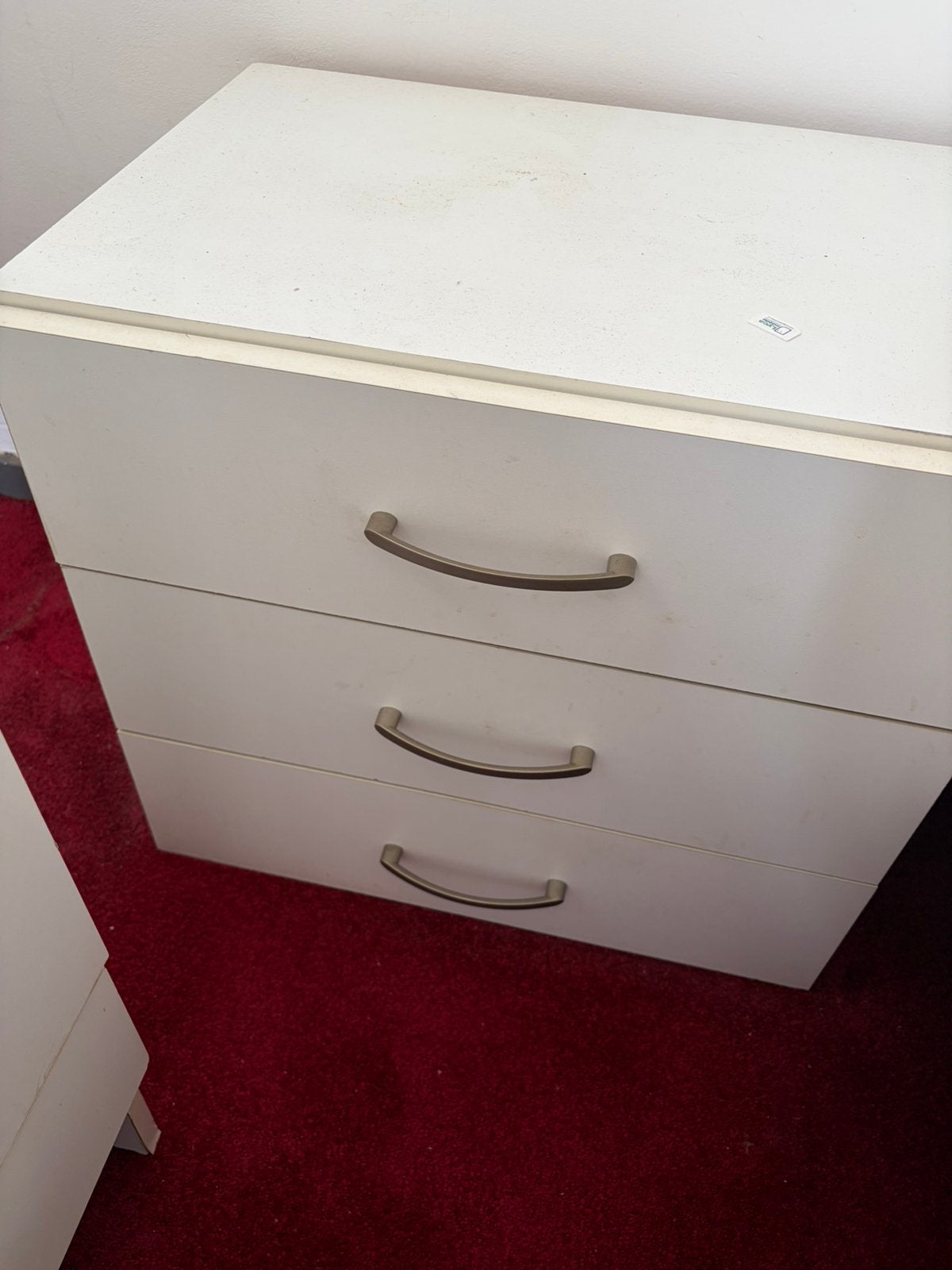 Lade kast ik heb er 2 per stuk €5, Huis en Inrichting, Zo goed als nieuw, 3 of 4 laden, Minder dan 100 cm, 25 tot 50 cm