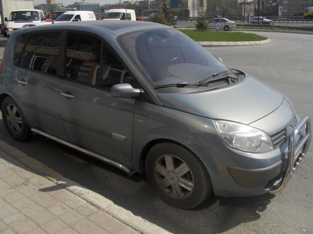 AANBIEDING Megane-Scenic Sidebars Bullbar/Pushbar, Niet ingevuld, Niet ingevuld, Niet ingevuld