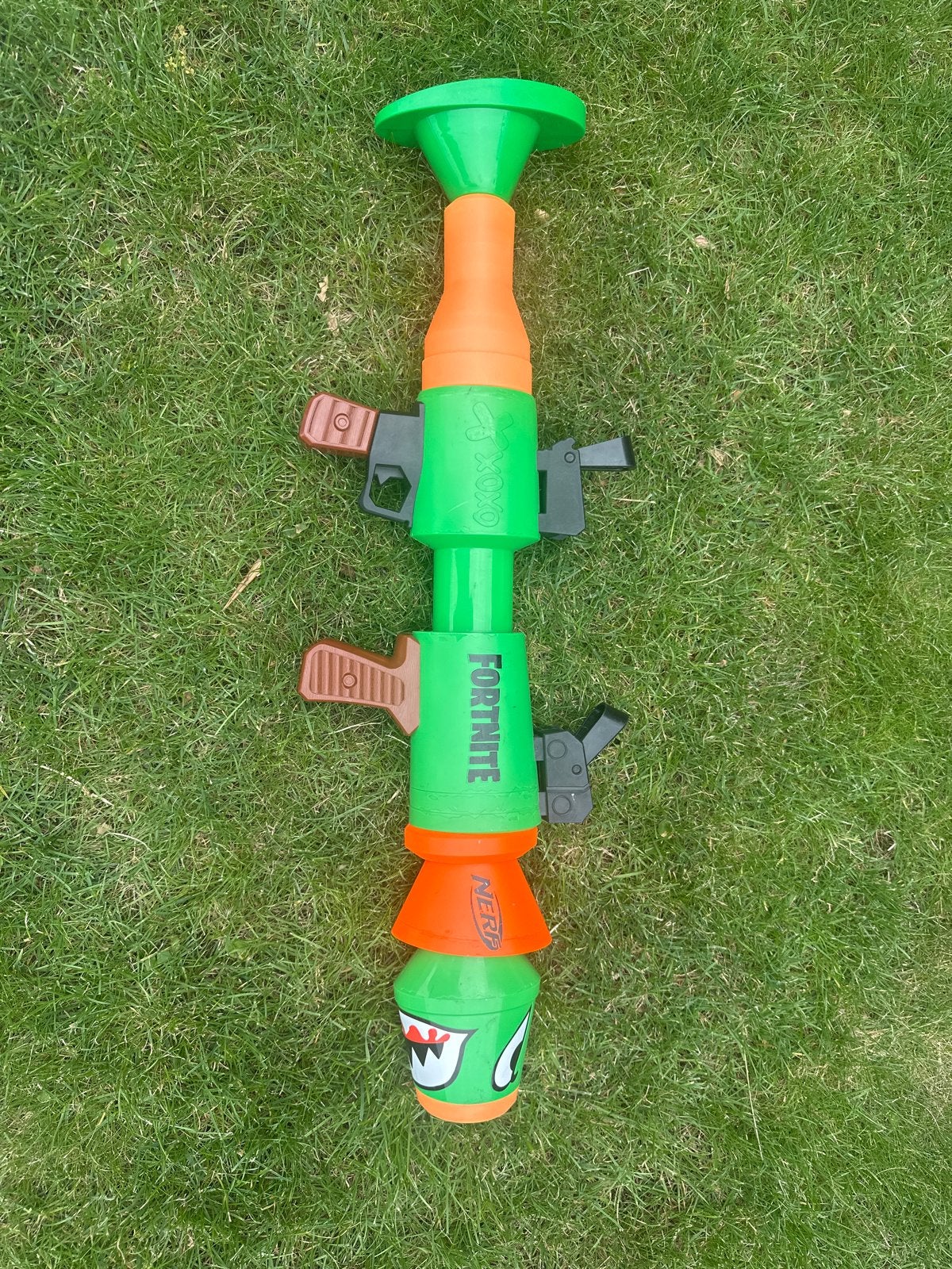 Nerf Fortnite Raketwerper Speelgoed, Ophalen of Verzenden, Zo goed als nieuw