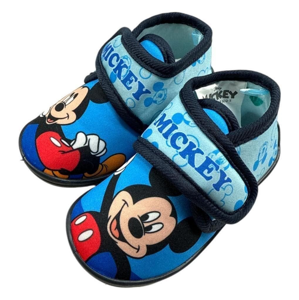 Mickey Mouse Pantoffels - Maat 25 - 27 - Disney, Overige typen, Nieuw, Ophalen of Verzenden, Mickey Mouse