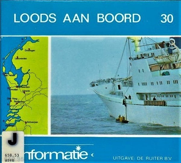 Arendse - Loods aan boord 3e dr., Verzamelen, Ophalen of Verzenden, Gebruikt, Boek of Tijdschrift