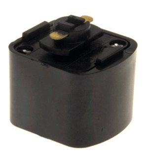 1 Fase Rail Square Adapter Zwart 849787 3 st, Ophalen, Nieuw