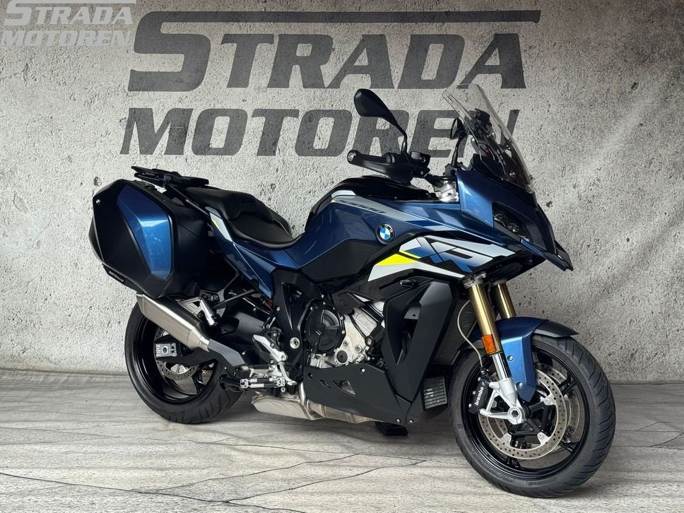 BMW S 1000 XR (bj 2024), 4 cilinders, Bedrijf, Onbekend, Meer dan 35 kW