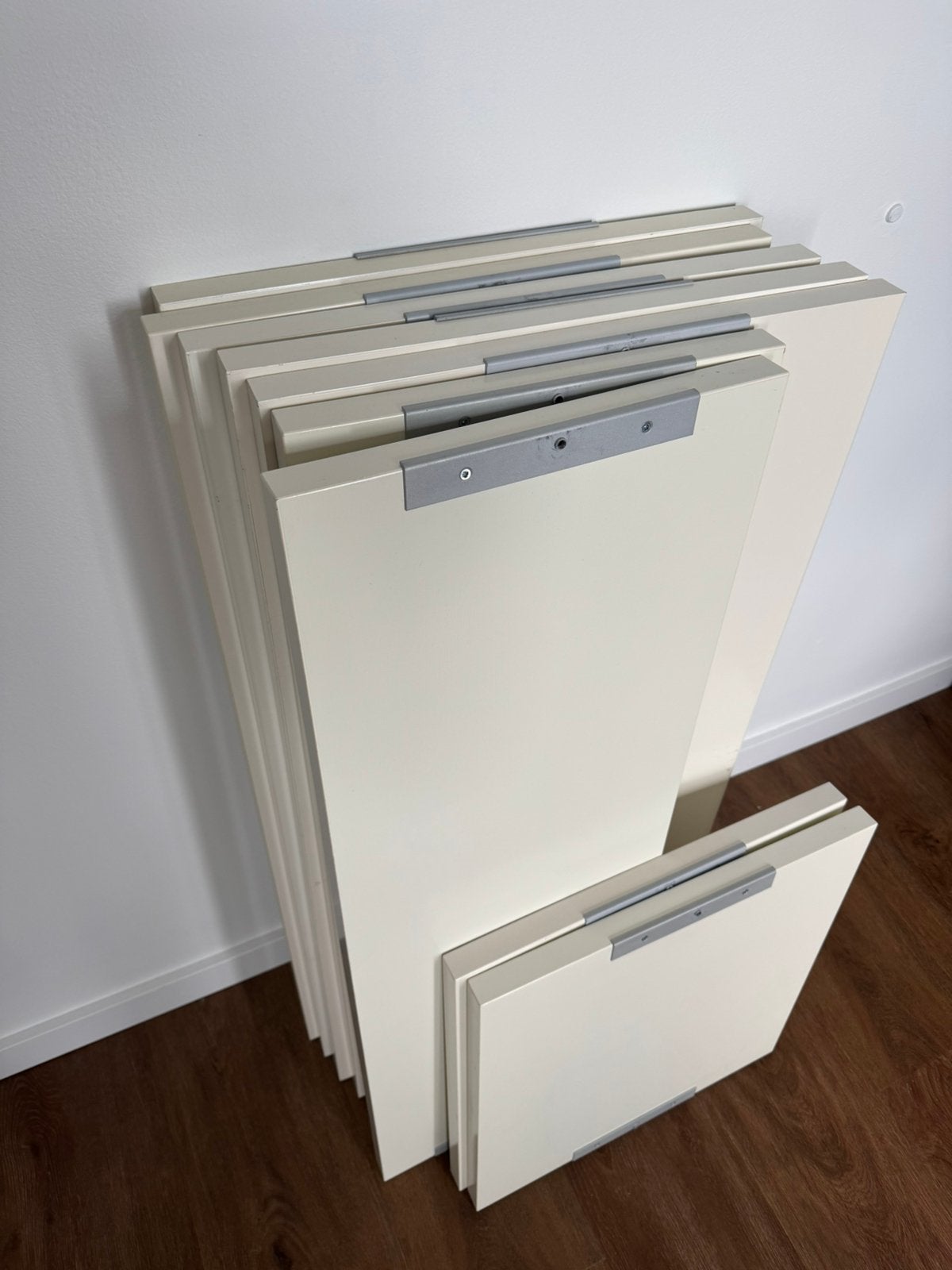 Witte IKEA Stolmen planken, Ophalen of Verzenden, Zo goed als nieuw