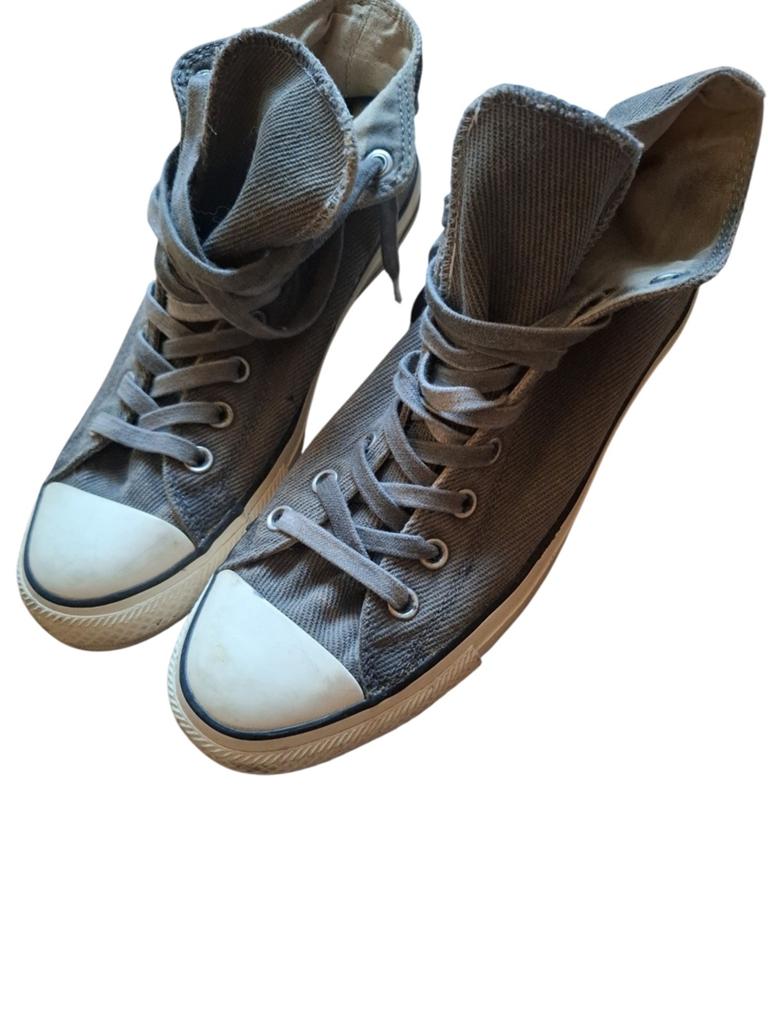 All Star Converse sneakers maat 42, Converse, Ophalen of Verzenden, Sneakers of Gympen, Grijs