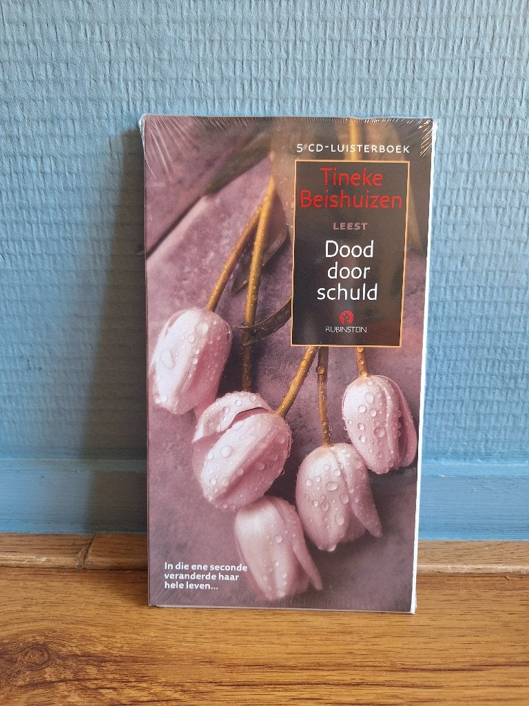 CD-Luisterboek Tineke Beishuizen, Nieuw, Ophalen of Verzenden, Nederland, Tineke Beishuizen