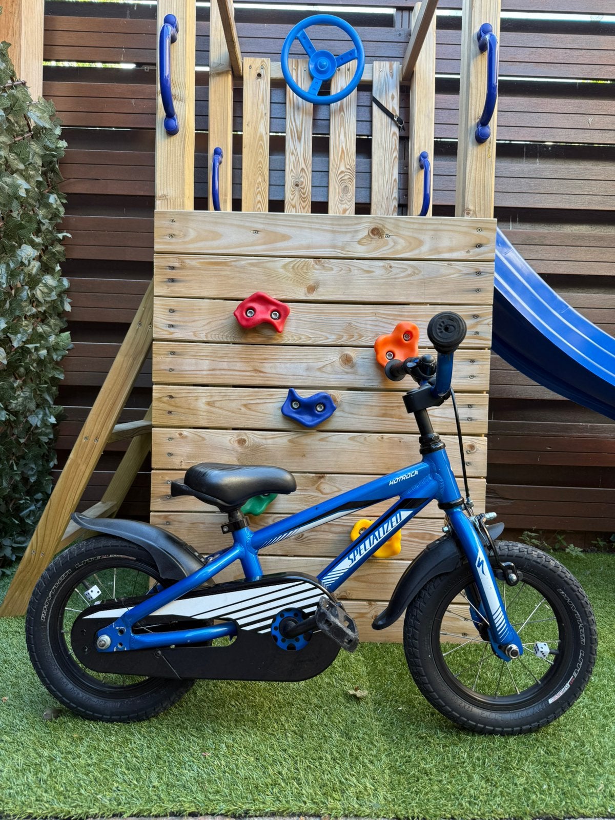 Specialized Hotrock kinderfiets 12”, Ophalen of Verzenden, Zo goed als nieuw, Minder dan 16 inch