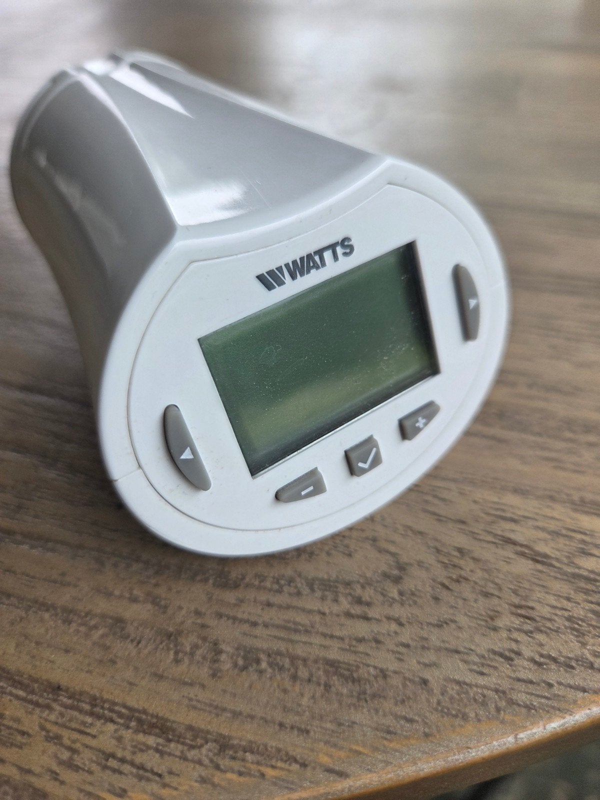 Watts Slimme Thermostaatknop - Energiezuinig Wonen, Ophalen of Verzenden