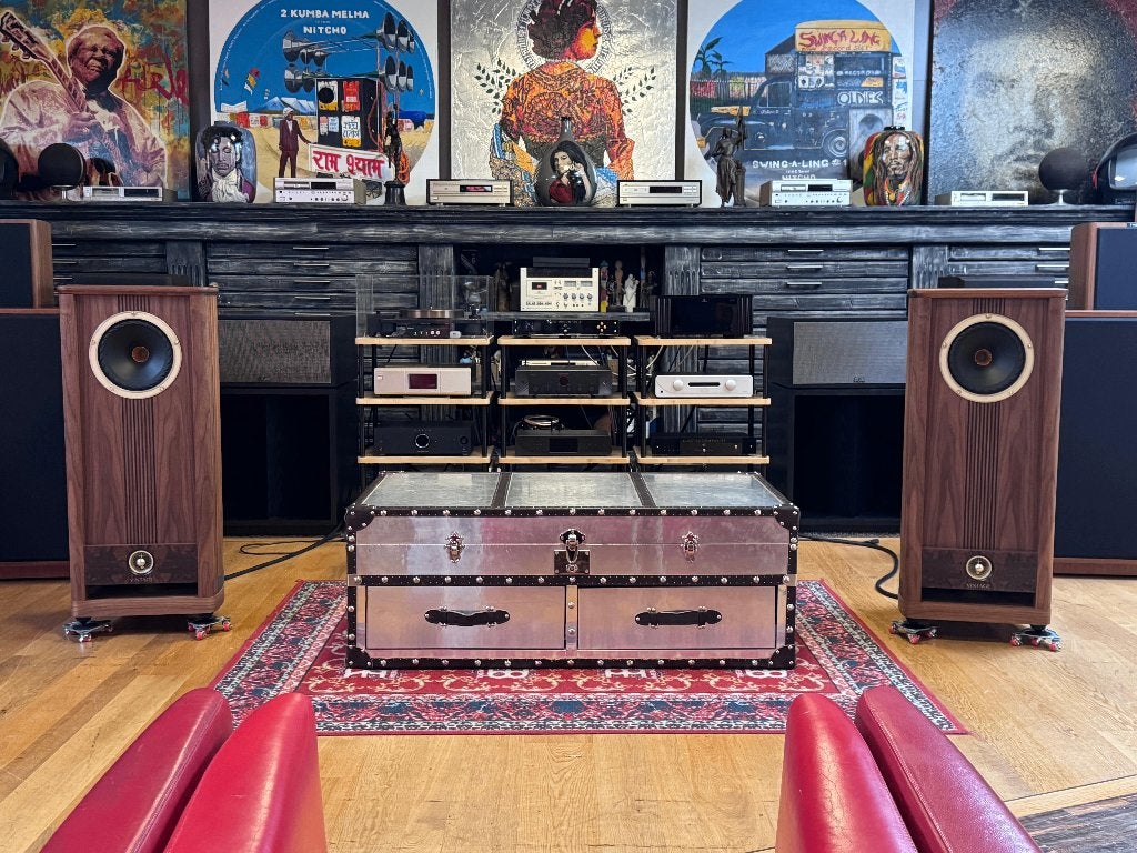 Fyne Audio Vintage 10 / Occasion set