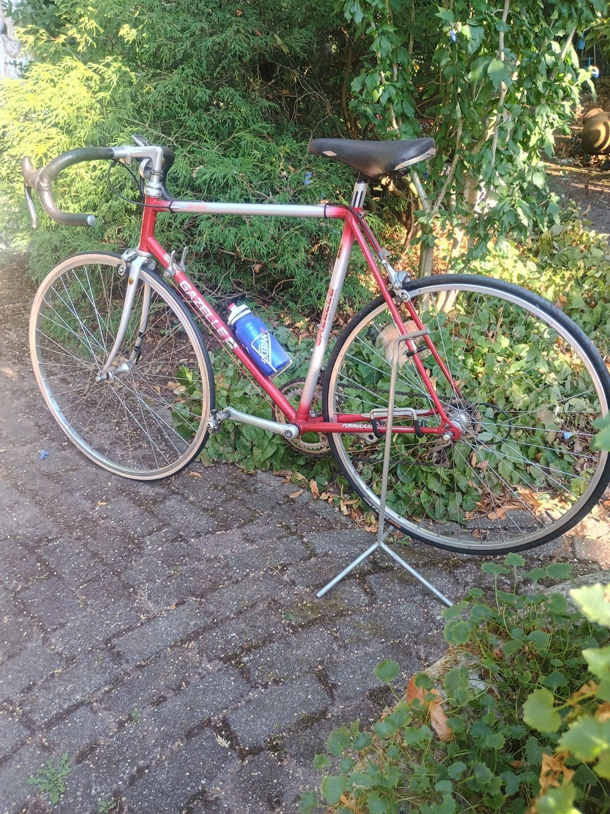 Gazelle Racefiets maat 56, Ophalen, Gebruikt, Aluminium, Meer dan 20 versnellingen