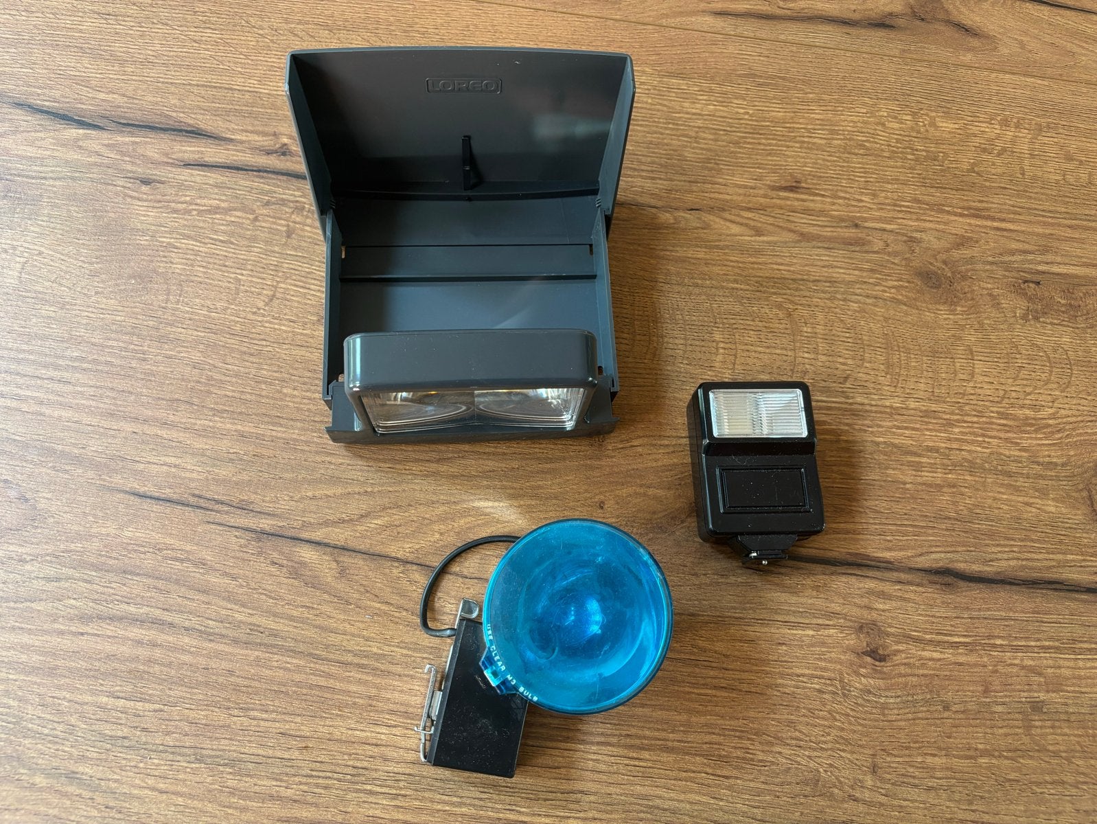 Analoge fotografie toebehoren - Flitsers en accessoires, Overige merken, Gebruikt, Diffuser, Externe flitser