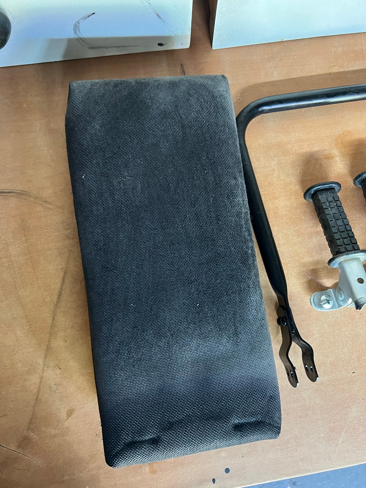 Nietverkeerd fietskar onderdelen, Fietsen en Brommers, Ophalen, Gebruikt, Overige typen, Minder dan 20 kg