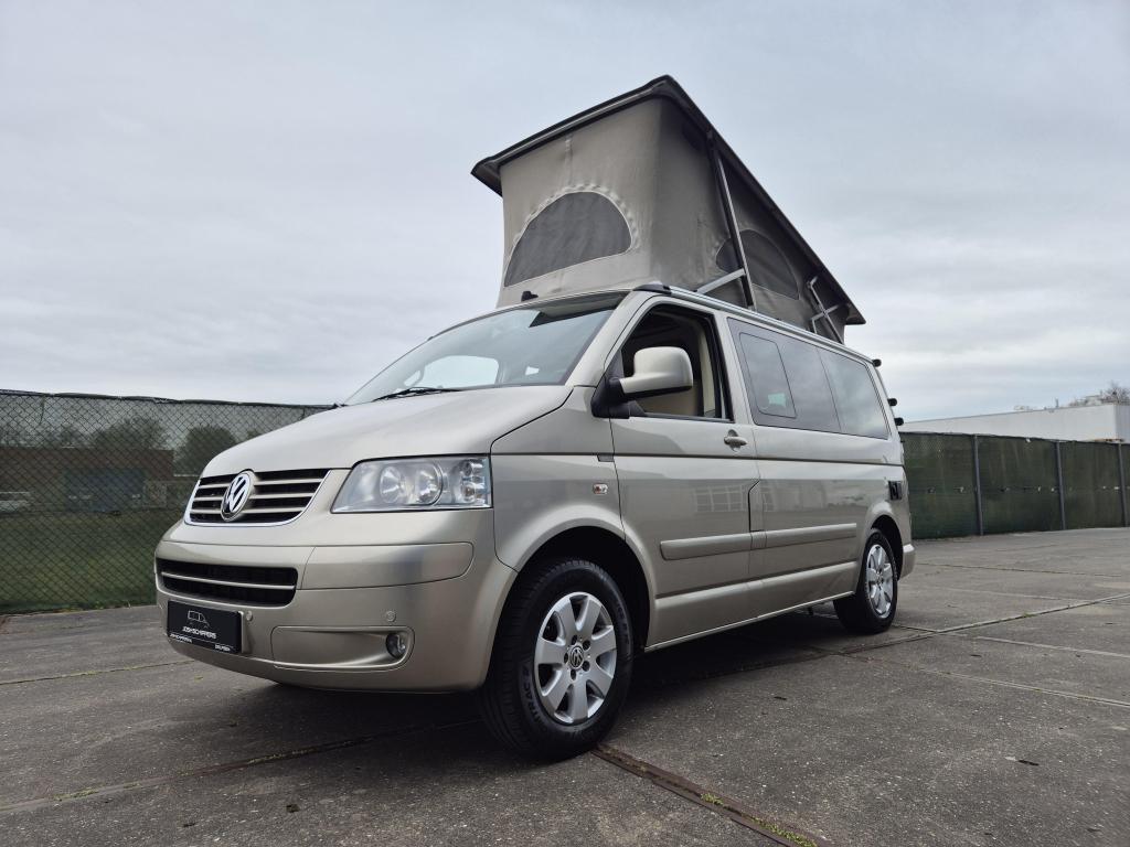 Caravans And Camping Volkswagen