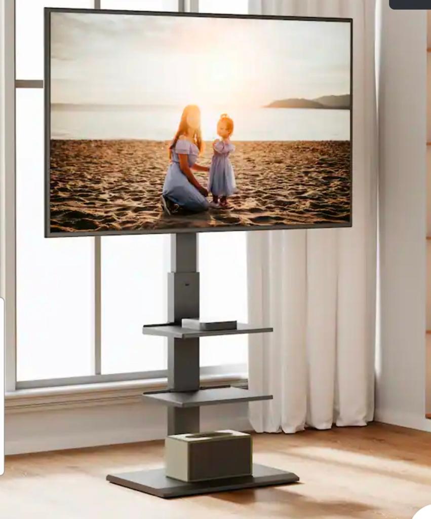 Fitueyes tv standaard nieuwprijs 150 euro voor 32- 75 inch, Ophalen of Verzenden, Zo goed als nieuw