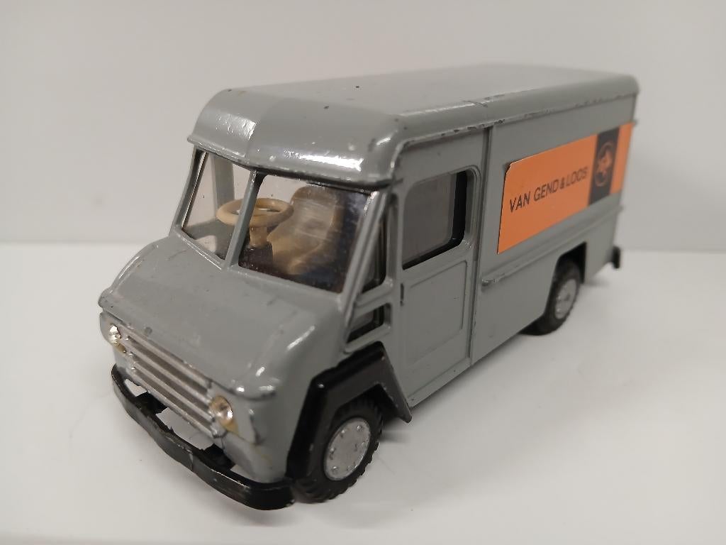 Lion Car COMMER, Ophalen of Verzenden, Bus of Vrachtwagen, Lion Toys