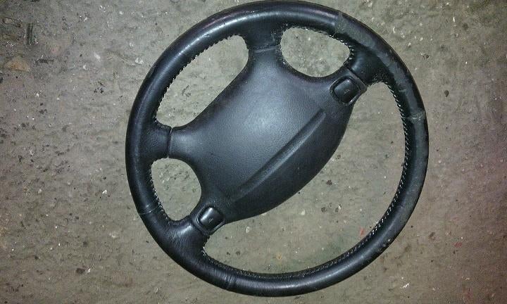 Stuur met airbag Mazda MX 3, Ophalen of Verzenden