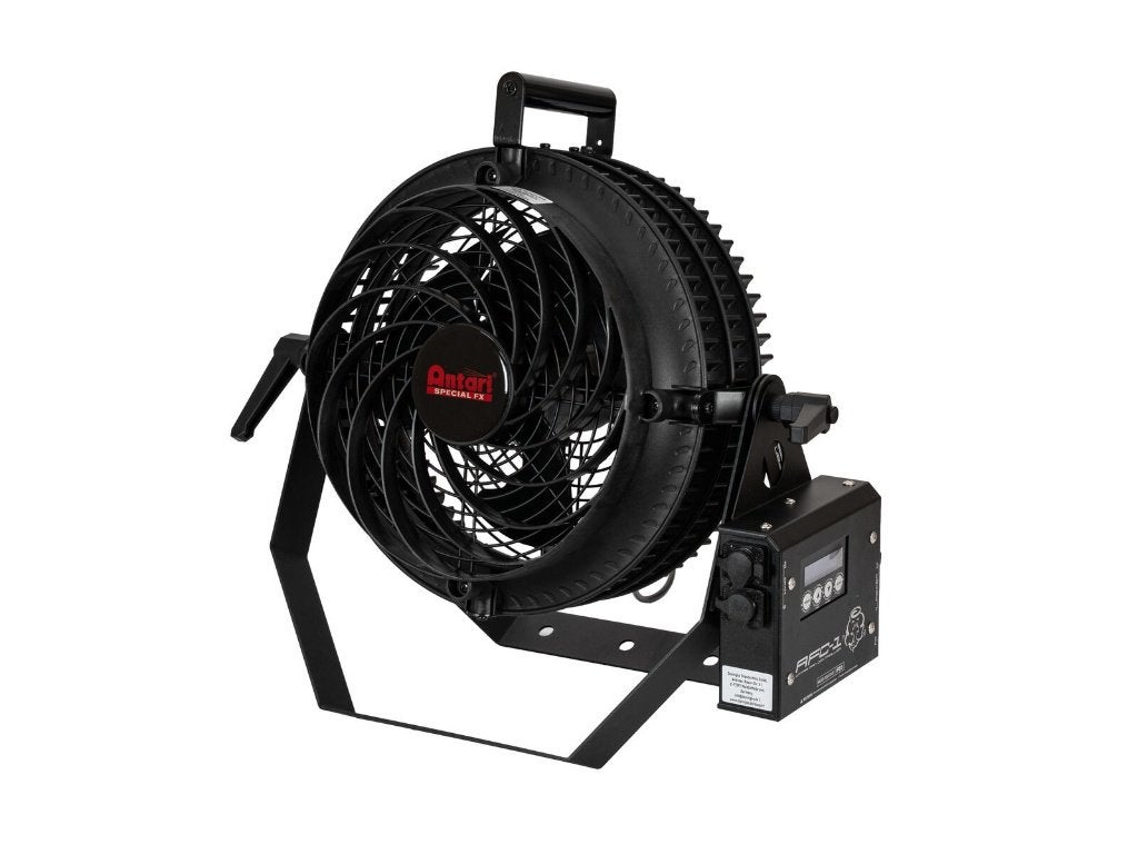 Antari AF-10 IP effect fan – windmachine met DMX, Geluidgestuurd, ., Overige typen, Nieuw