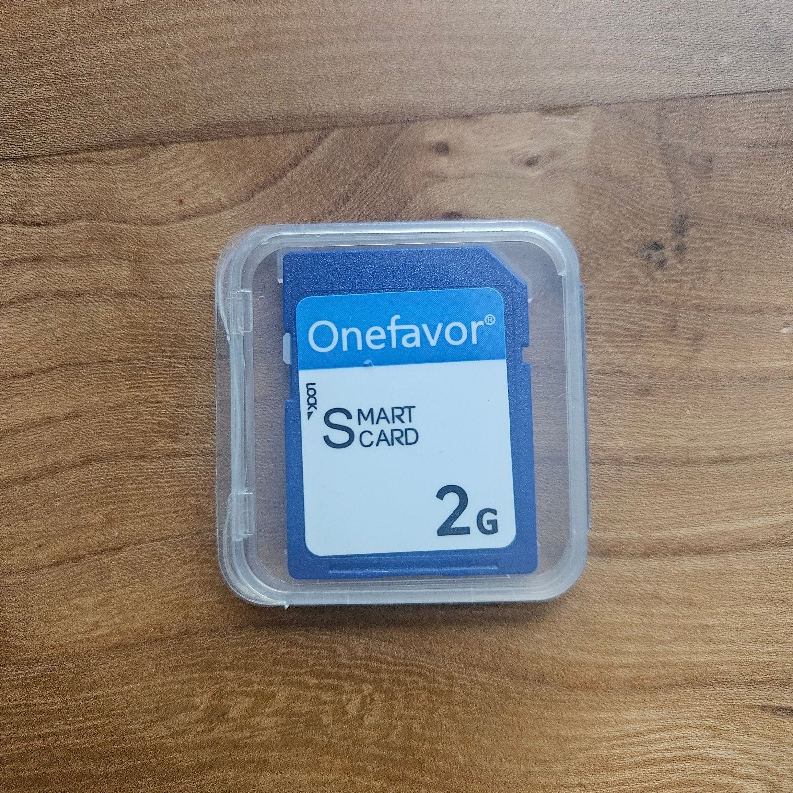 SD Kaart 2GB, SD, Nieuw, Ophalen of Verzenden, Fotocamera