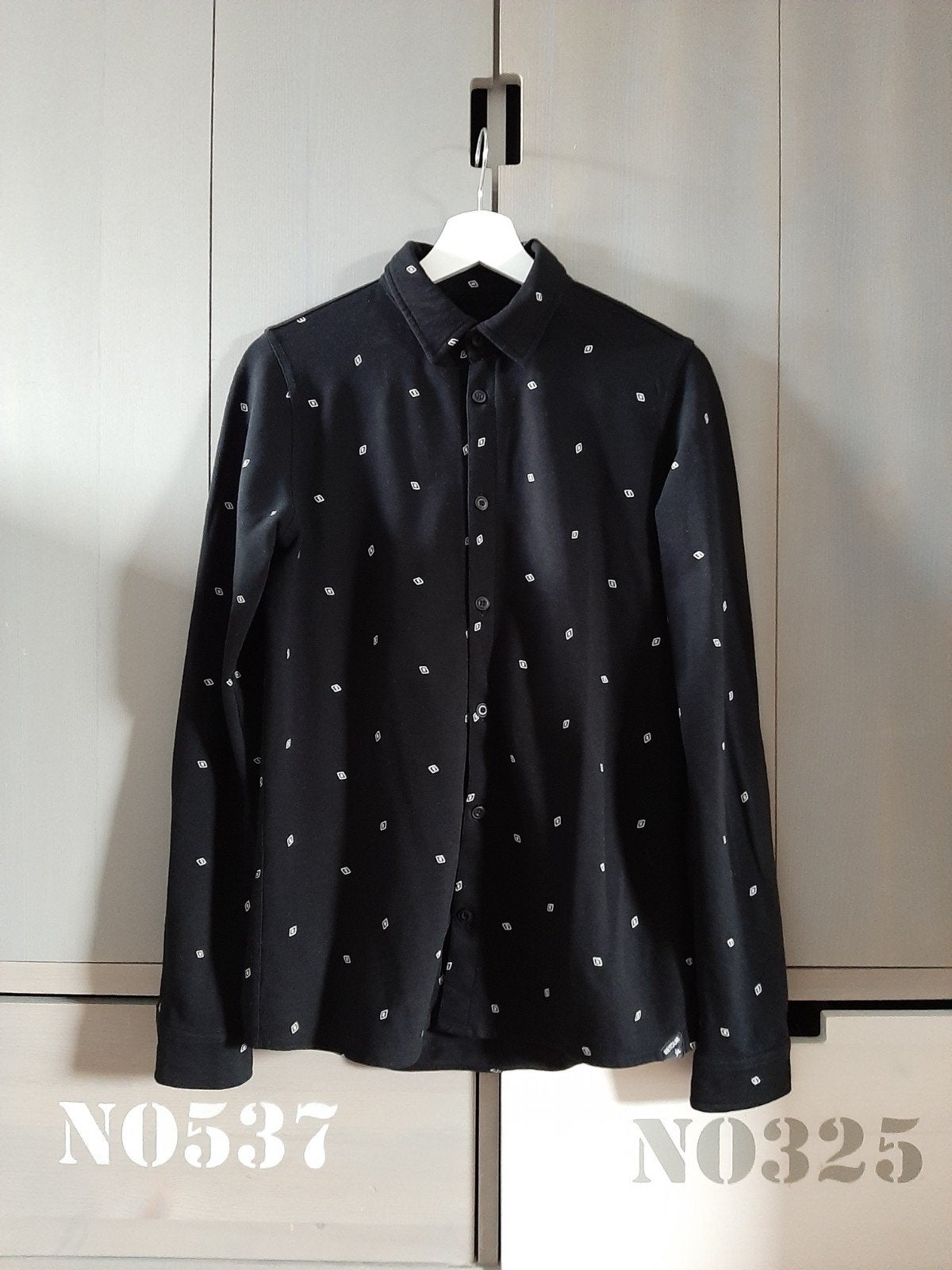 Retour denim overhemd blouse zwart maat 170/176 als nieuw!, Kinderen en Baby's, Overhemd of Blouse, Ophalen of Verzenden, Zo goed als nieuw