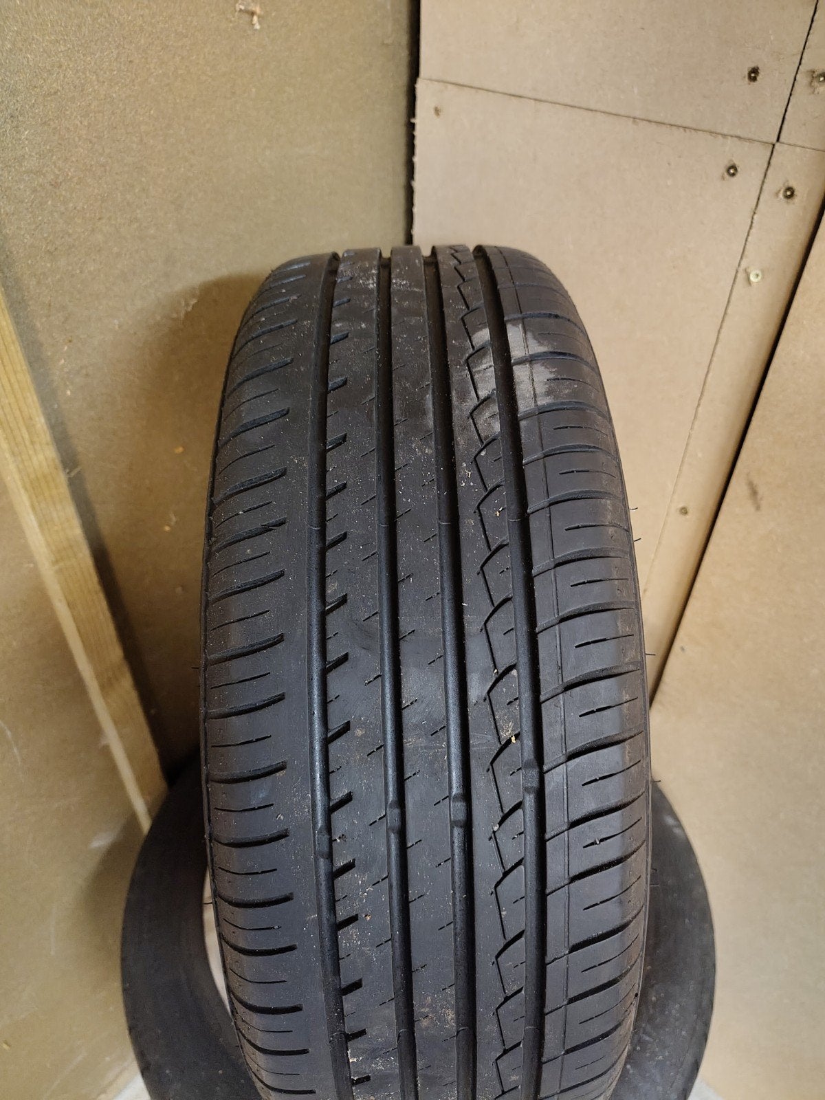 Originele Opel Corsa velgen met banden - set van 4, Ophalen, Gebruikt, 16 inch, Banden en Velgen