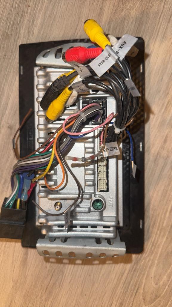 Blautooth radio auto, Auto diversen, Autoradio's, Ophalen of Verzenden