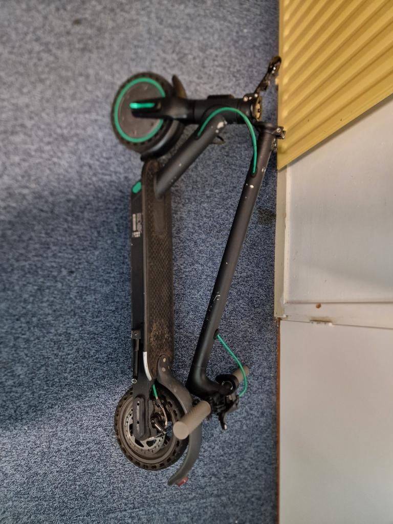 Elektrische step, Ophalen of Verzenden, Gebruikt, Elektrische step (E-scooter)