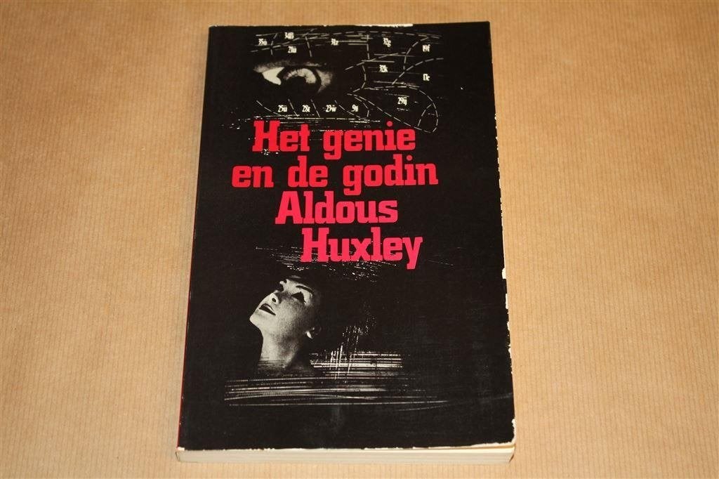 Het genie en de godin. Aldous Huxley., Ophalen of Verzenden, Gelezen