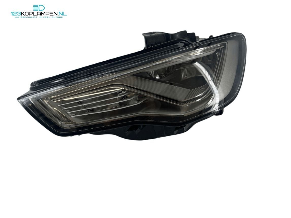 Audi A3 8V Full LED koplamp koplampen links rechts, Gebruikt, -, Verzenden, Audi