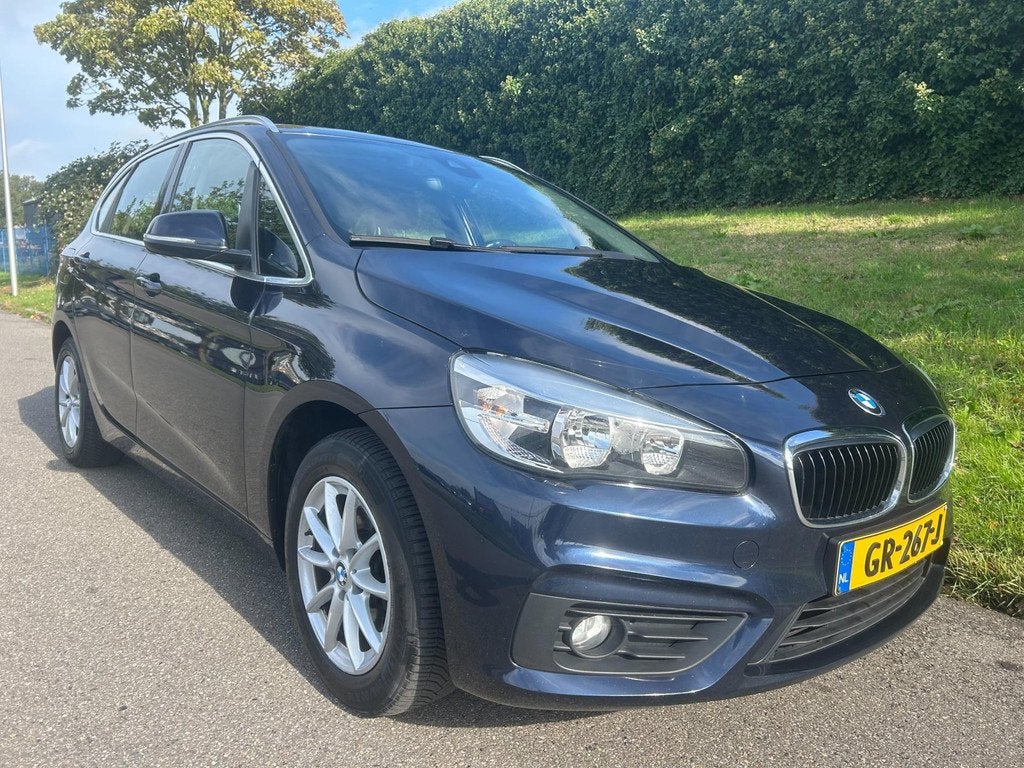 BMW 2-serie Active Tourer 218d Essential - Automaat - Navi -, Auto's, BMW, Bedrijf, Te koop, 2-Serie Active Tourer, ABS, Airbags