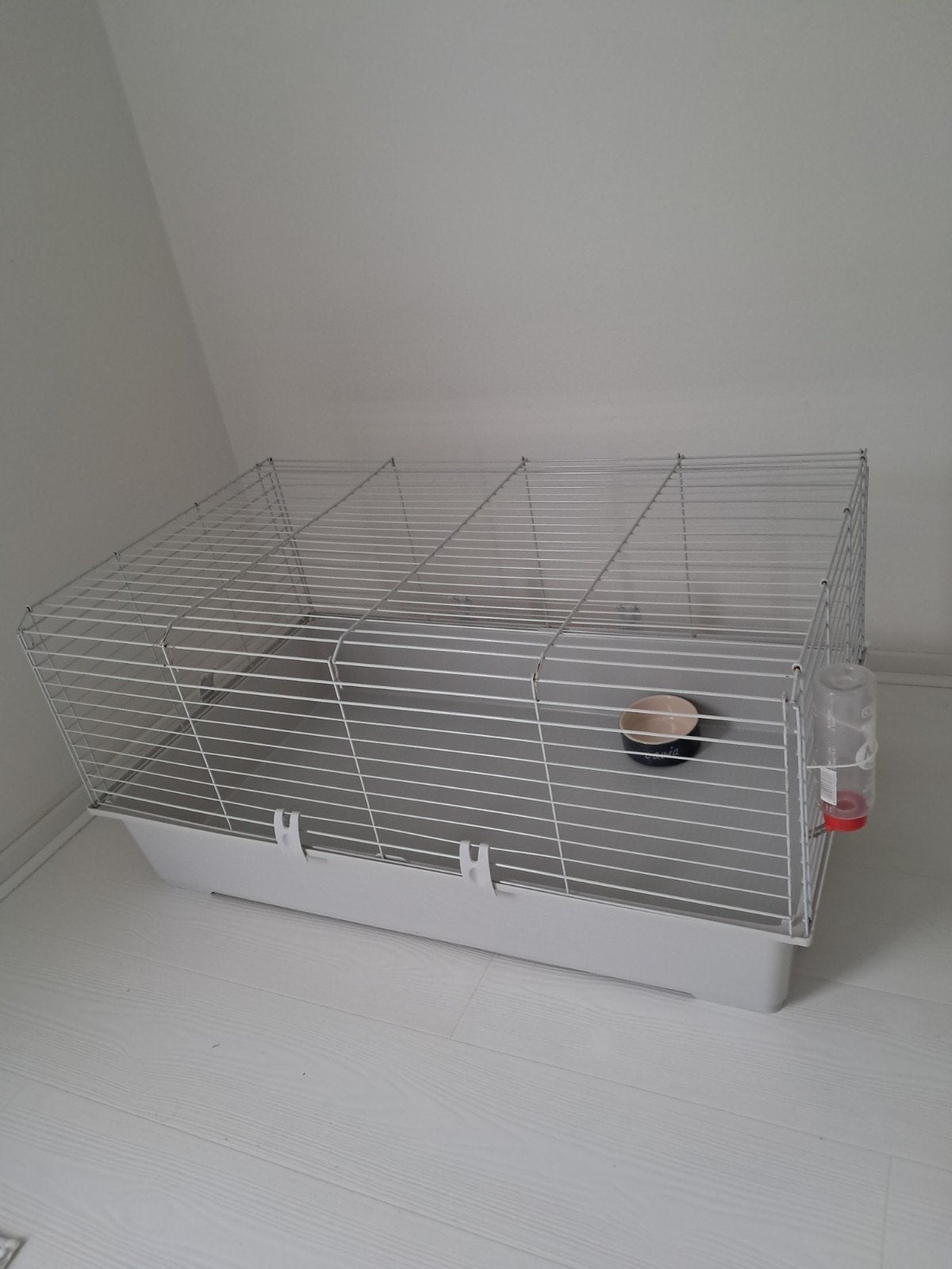 kooi voor cavia's, Dieren en Toebehoren, Kooi, Zo goed als nieuw, 75 tot 110 cm, Cavia
