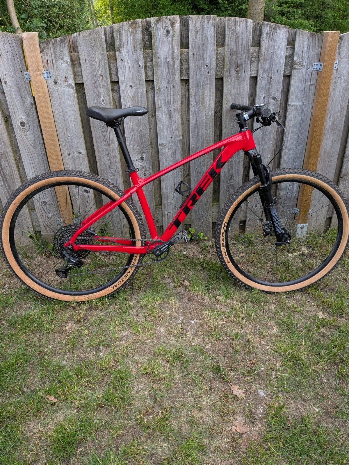 Trek X-Caliber 8 mountainbike. Zo goed als nieuw, Ophalen, Zo goed als nieuw, Trek