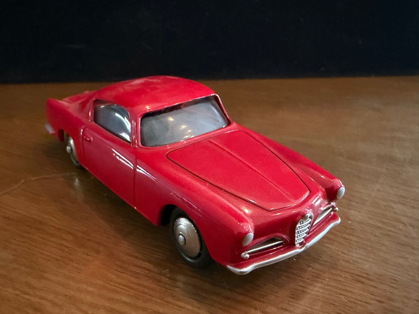 Dinky Toys Alfa Romeo 1900 Super Sprint (24J), Ophalen of Verzenden, Zo goed als nieuw