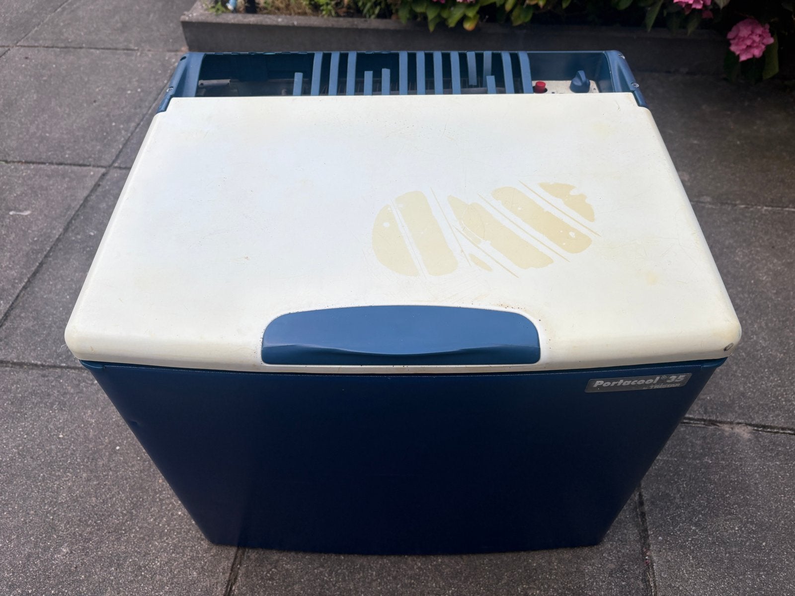 Tristar Portacool 35 Absorptie Koelbox - 35L, Caravans en Kamperen, Ophalen, Gebruikt, Koelbox, Elektrisch