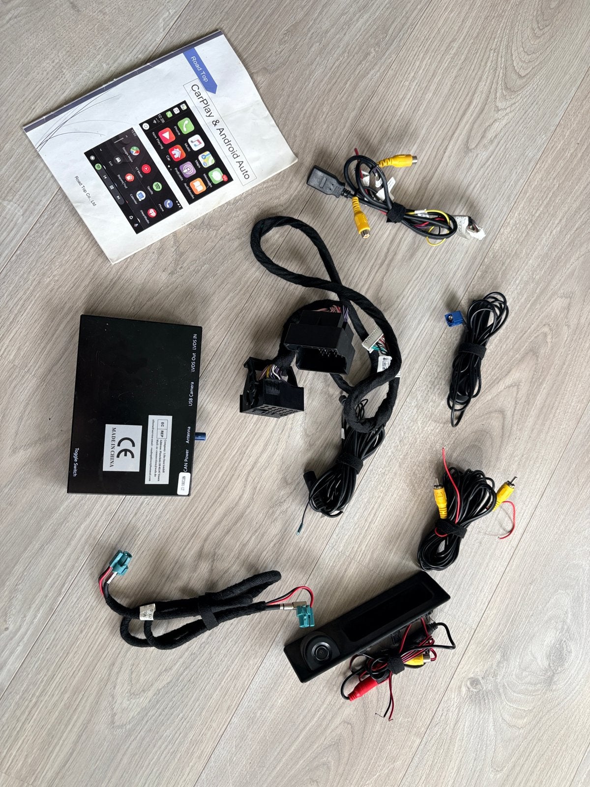 CarPlay: BMW 3 4 5 6 7 X1 X3 X4 X5 X6 met NBT  2012-2016, Ophalen of Verzenden, Gebruikt