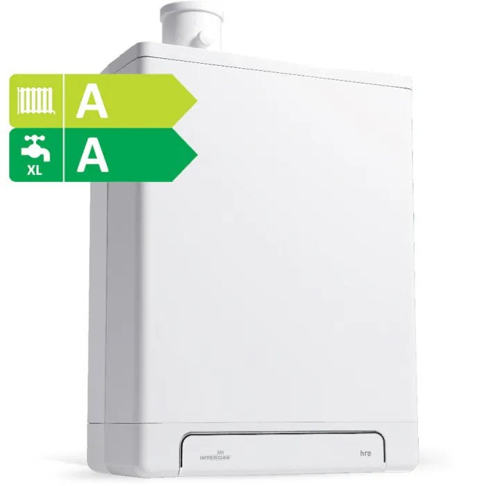 Intergas HRE 36/30 CW5 CV-ketel nieuw met fabrieksgarantie, Ophalen, 30 tot 80 cm, Hoog rendement (Hr), Cv-ketel of Combi-ketel