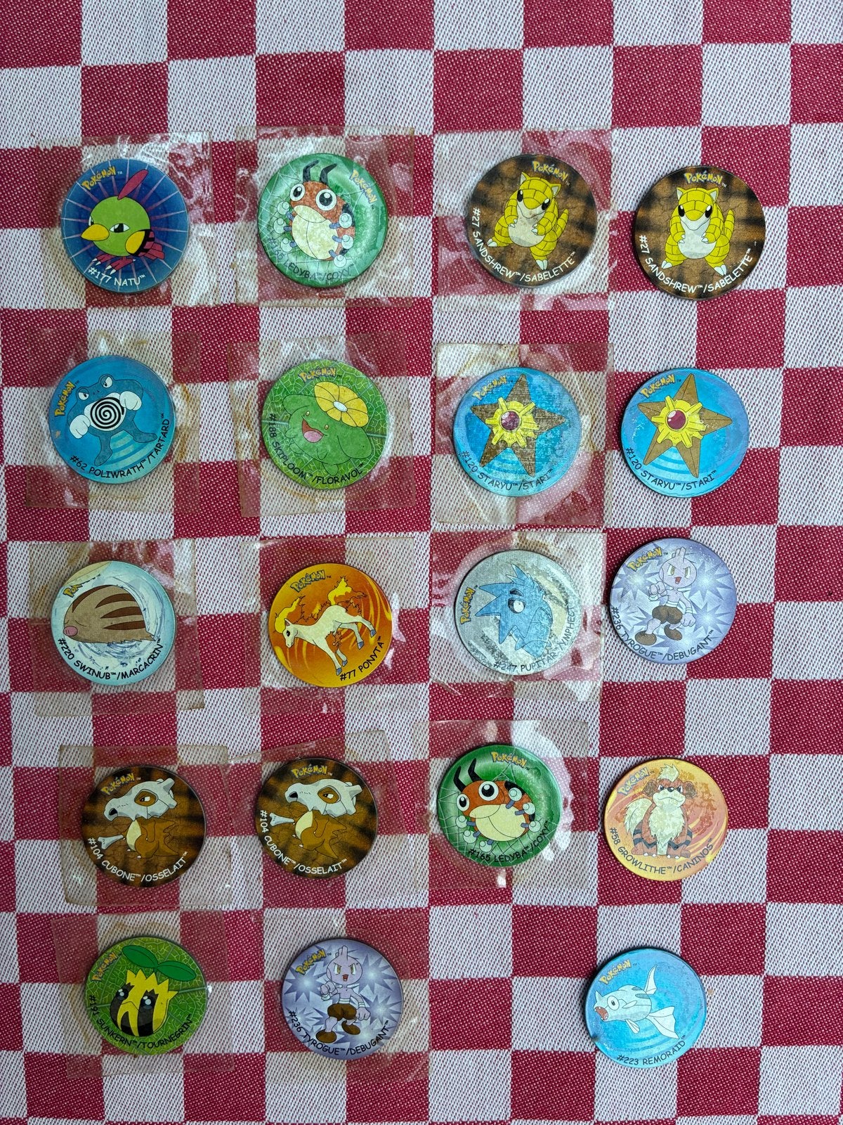 Vintage 2000-2005 Pokémon, Medabots, Hasbro, Cheetos, Ophalen of Verzenden, Gebruikt