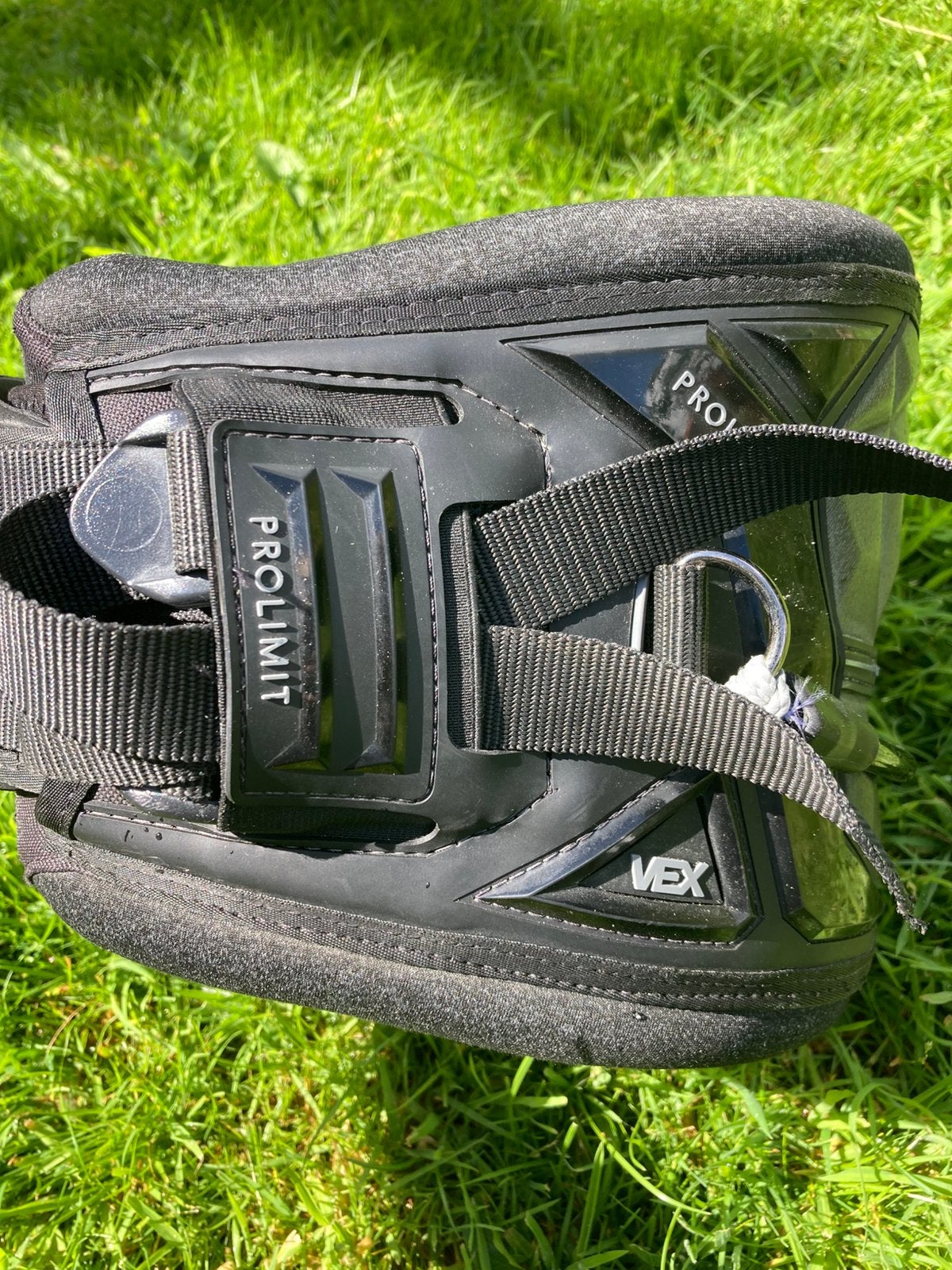 trapeze Prolimit Vex maat XS in nieuw staat, Ophalen, Trapeze, Geen board, Zo goed als nieuw